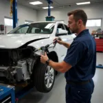 Car Body Repair Shop in Warwick - Vehicle Inspection