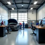 Car Body Repair Shop in Worcester