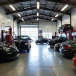 Choosing a Car Body Repair Shop in Workington