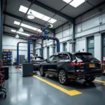 Car Body Repair Shop in Worsley