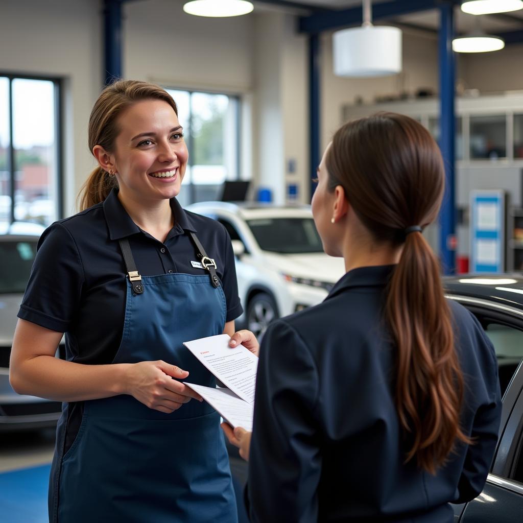 Excellent Customer Service at Car Body Repair Shops in Southampton