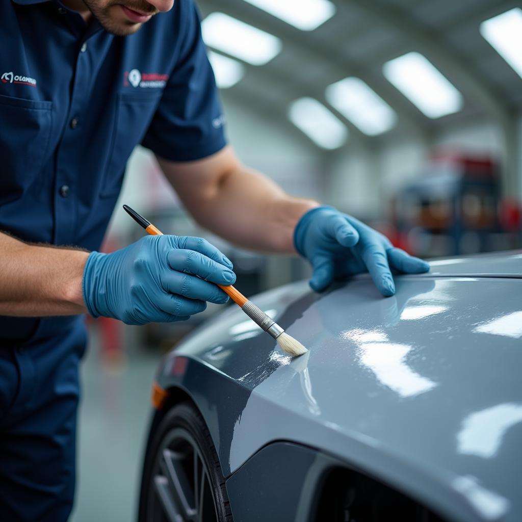 Essential Car Body Repair Skills in Derby