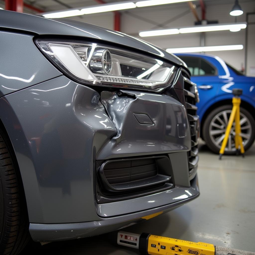 Car Body Repair Smethwick: Damage Assessment