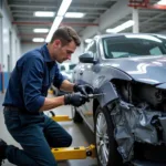 Experienced Car Body Repair Technician in Sudbury, Suffolk