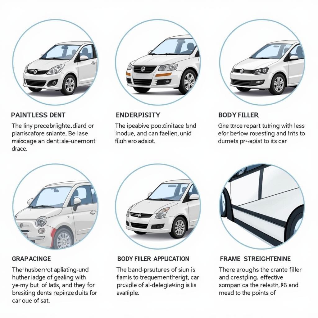 Understanding Different Car Body Repair Techniques