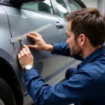 Car Body Repair Thorne: Damage Assessment Process