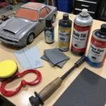 Car Body Repair Tools