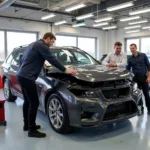 Car Body Repair Training in Coventry