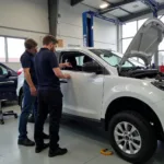 Car Body Repair Training in Luton