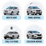 Car Body Repair Types on Barrack Road