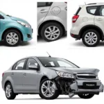 Different Types of Car Body Repair in Earlsfield