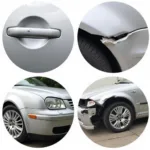 Car Body Repair Types in Gloucester