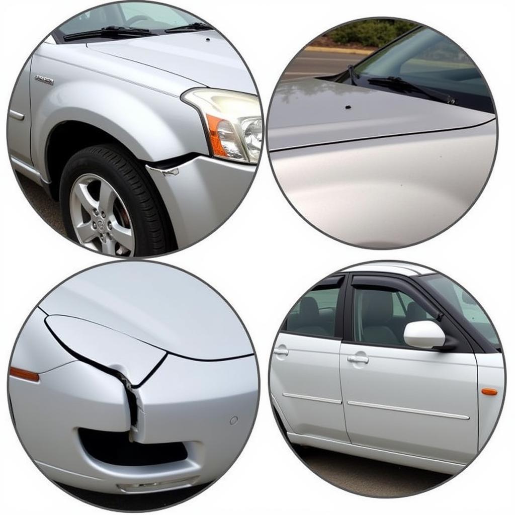 Different Types of Car Body Repairs in Halifax