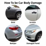 Car Body Repair Types in SW London