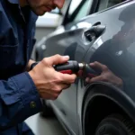 Car Body Repair Welwyn Garden City: Dent Repair