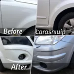 Car Body Repair Woodbridge: Assessing the Damage