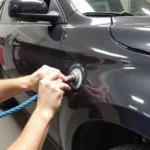 Car Body Repair in Yeadon: Dent Removal Process