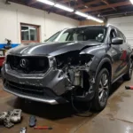 Collision Repair Services in Bathgate