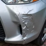 Assessing Car Body Damage in Lordswood