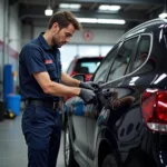 Car Body Repairs Marden: Damage Assessment