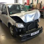 Car Body Shop Repairs in Southampton for Accident Damage