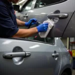 Dent Repair in Wirral