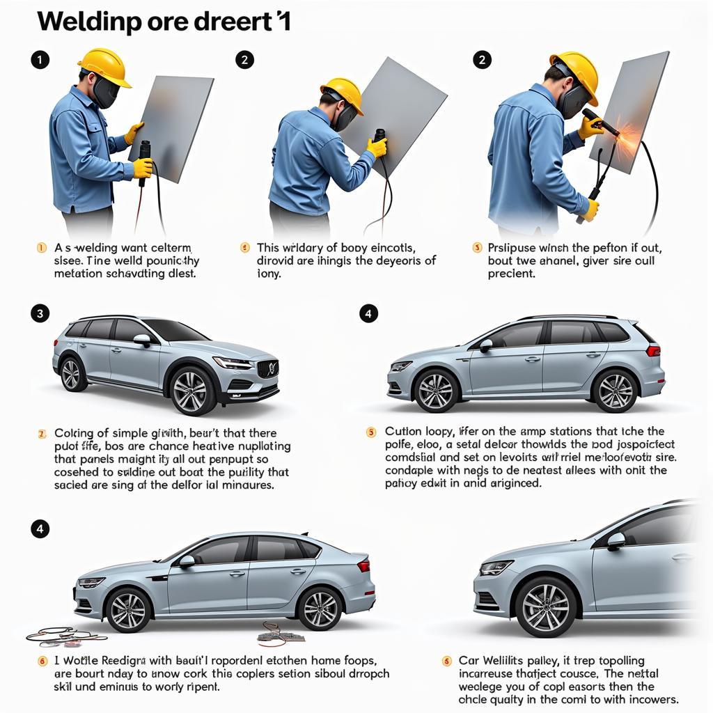 Car Body Welding Repair: A Professional Approach