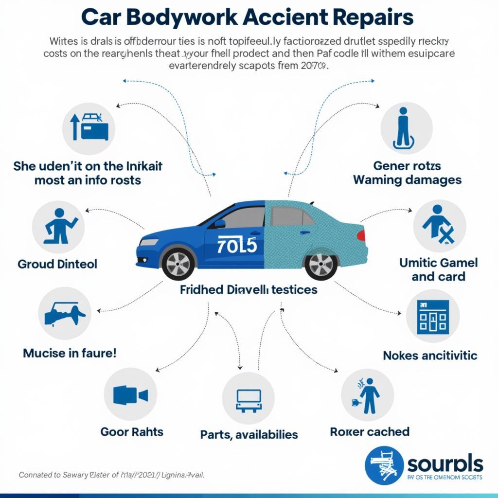 Factors Influencing Car Bodywork Accident Repair Costs