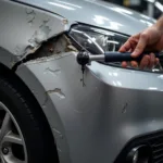 Car Bodywork Damage Assessment in Horsham