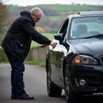 Car Bodywork Damage Assessment in Ibstone