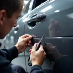 Dent Repair in Stevenage