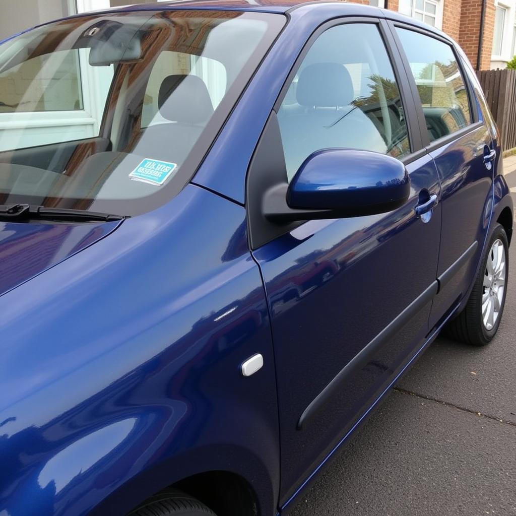 Maintained Car in Stevenage