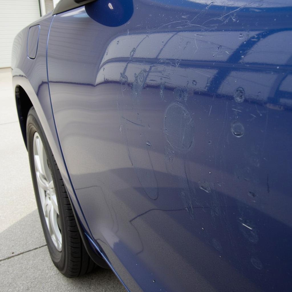 Car Bodywork Repair Thirsk: Assessing the Damage