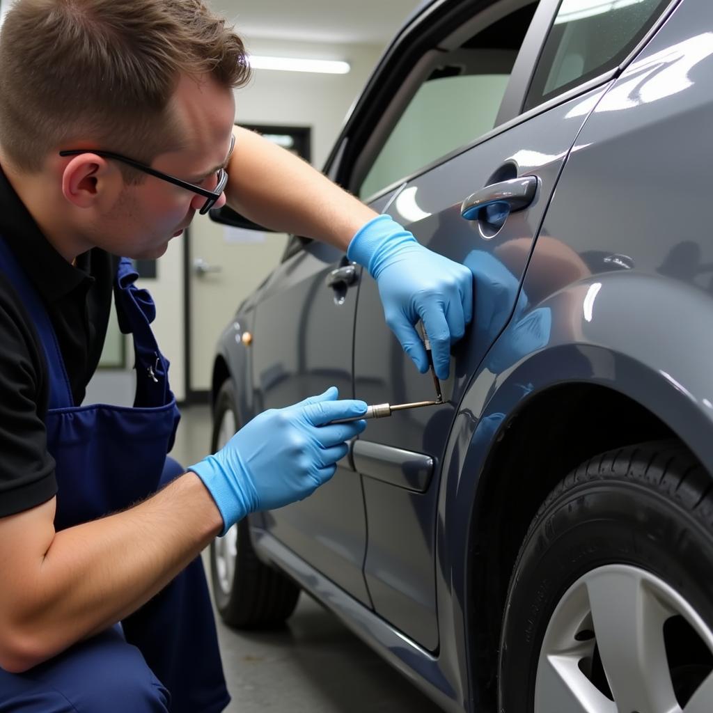 Dent Repair in Tunbridge Wells