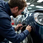 Assessing Car Bodywork Damage in Waukesha