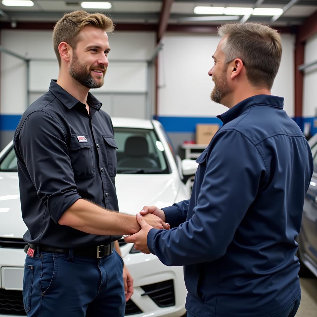 Car Bodywork Repairs Bridgwater Smooth Experience