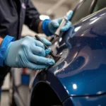 Car Bodywork Repairs in Huddersfield: Dent Removal Process