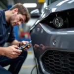 Car Bodywork Repairs Northampton: Damage Assessment