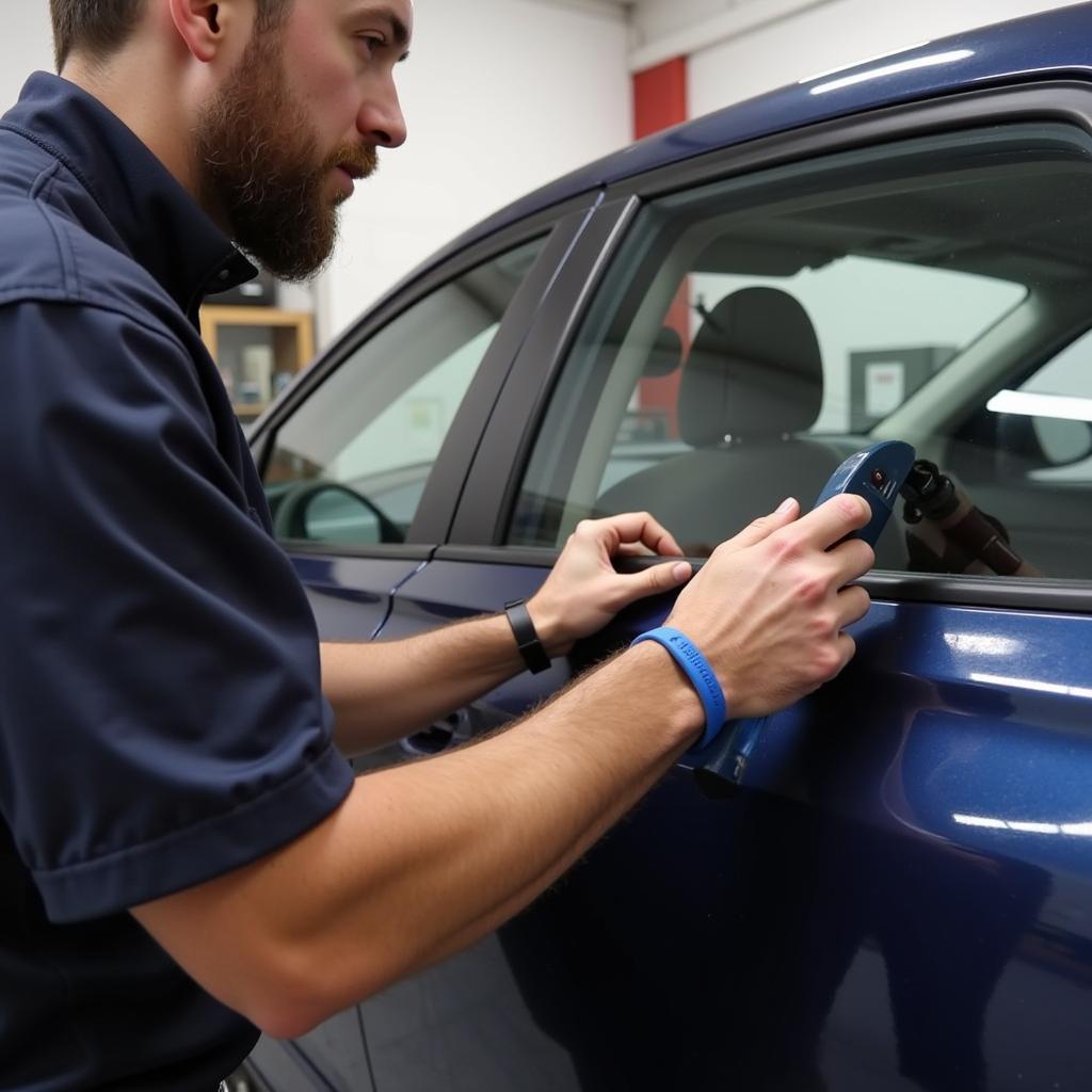 Dent Removal in Stirling