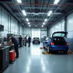 Choosing a Reputable Car Body Repair Shop in Sunderland