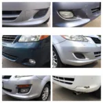 Car Bumper Damage Types in Canada