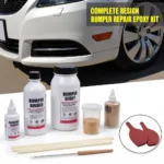 Car Bumper Repair Epoxy Kit