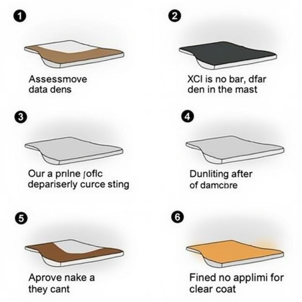 Car Bumper Repair Process Step-by-Step