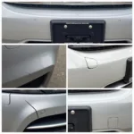 Car Bumper Damage: Scratches, Dents, and Cracks