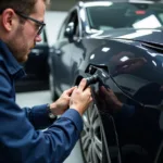 Car Damage Assessment in Dubai