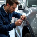 Assessing Car Damage in Parkville