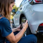 Car Damage Assessment in Seafield