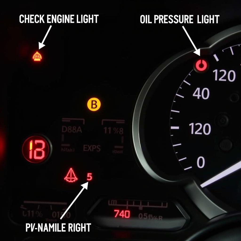 Understanding Car Dashboard Warning Lights