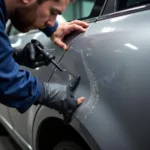 Car Dent Repair in Brighton and Hove