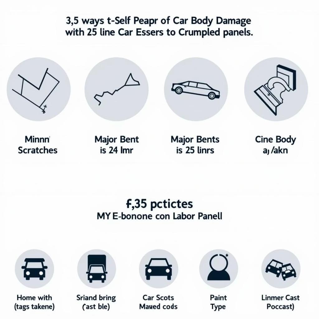 Car Dent Repair Cost Factors